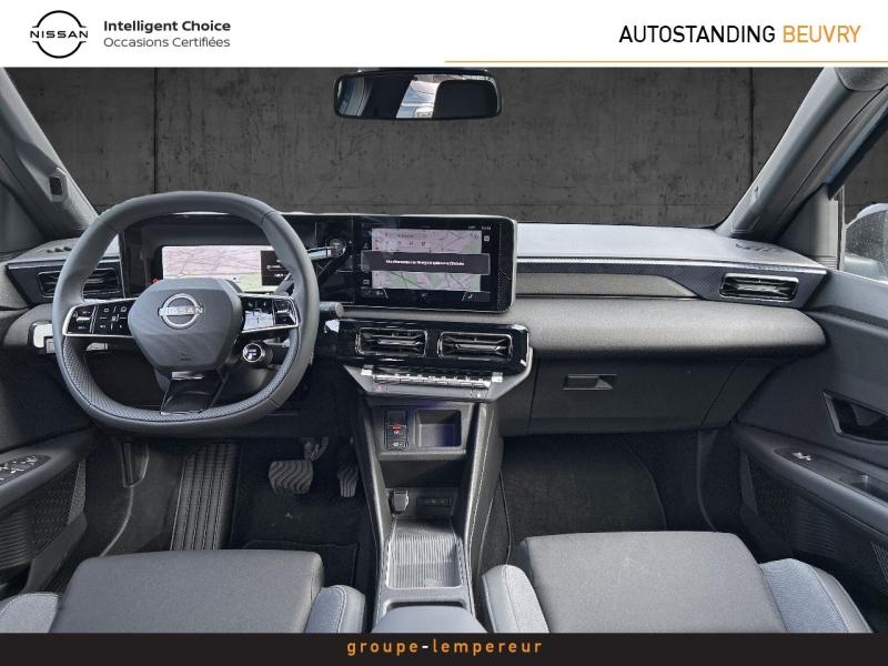 Image NISSAN Micra Electrique 120ch 40kWh Advance