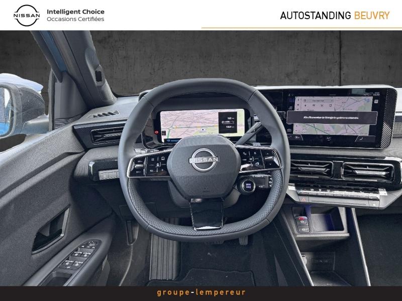 Image NISSAN Micra Electrique 120ch 40kWh Advance