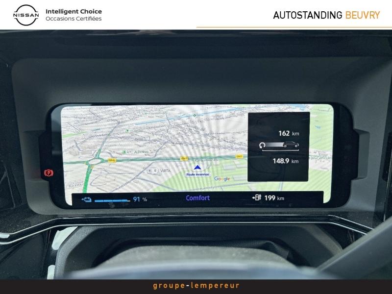 Image NISSAN Micra Electrique 120ch 40kWh Advance