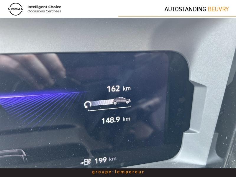 Image NISSAN Micra Electrique 120ch 40kWh Advance