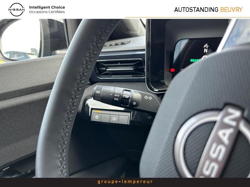 Image NISSAN Micra Electrique 120ch 40kWh Advance