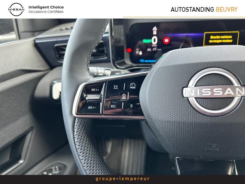 Image NISSAN Micra Electrique 120ch 40kWh Advance