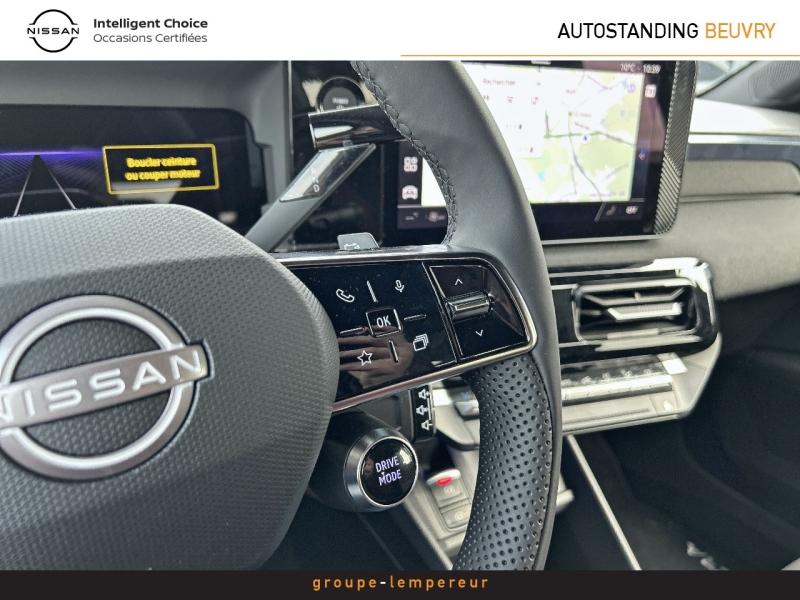 Image NISSAN Micra Electrique 120ch 40kWh Advance