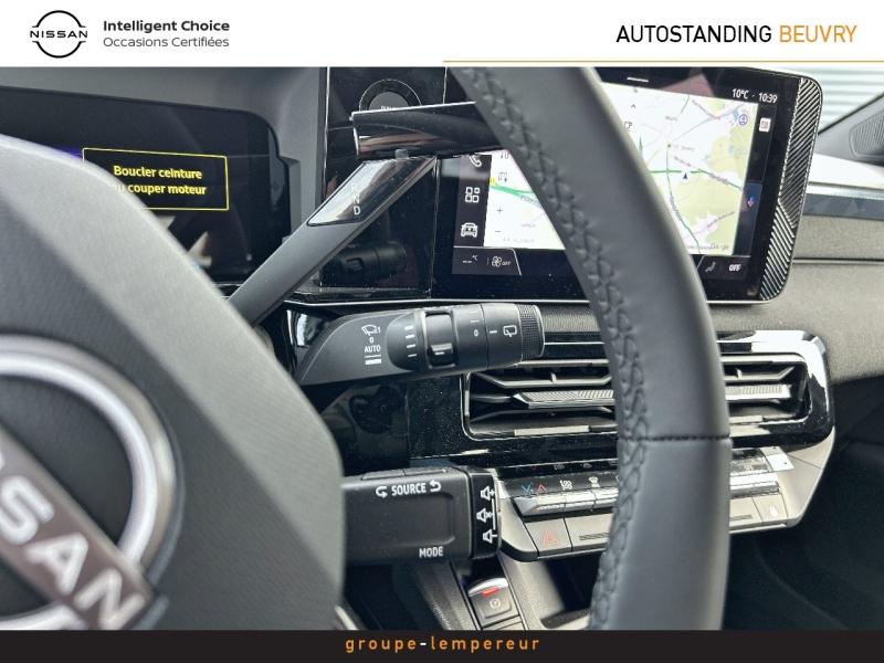 Image NISSAN Micra Electrique 120ch 40kWh Advance