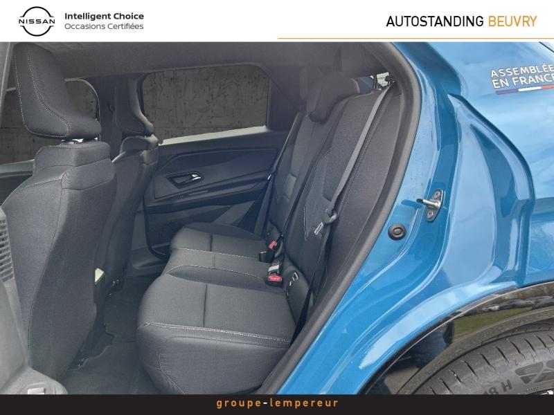 Image NISSAN Micra Electrique 120ch 40kWh Advance