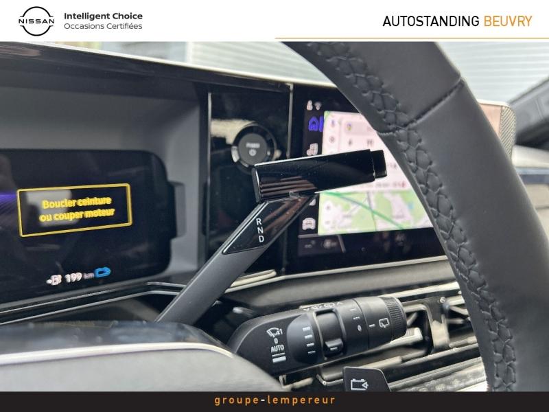 Image NISSAN Micra Electrique 120ch 40kWh Advance