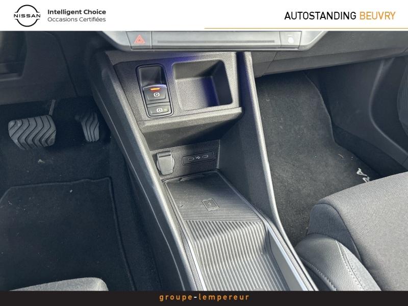 Image NISSAN Micra Electrique 120ch 40kWh Advance