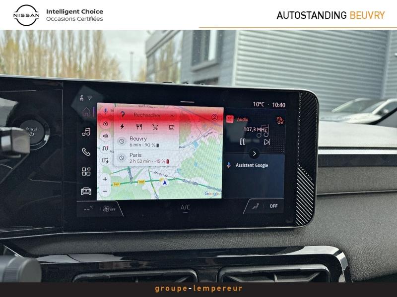 Image NISSAN Micra Electrique 120ch 40kWh Advance