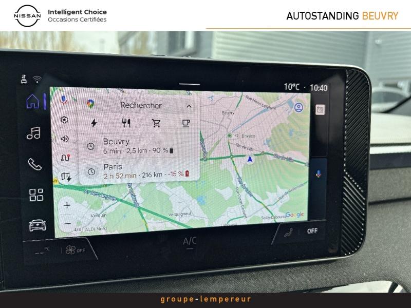 Image NISSAN Micra Electrique 120ch 40kWh Advance