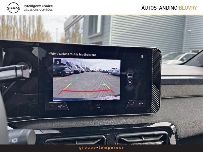 Image NISSAN Micra Electrique 120ch 40kWh Advance