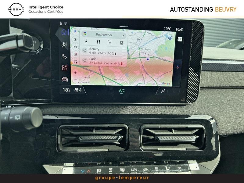 Image NISSAN Micra Electrique 120ch 40kWh Advance