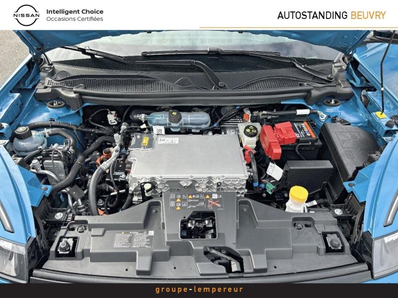 Image NISSAN Micra Electrique 120ch 40kWh Advance