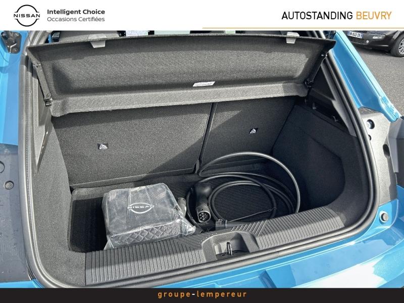 Image NISSAN Micra Electrique 120ch 40kWh Advance