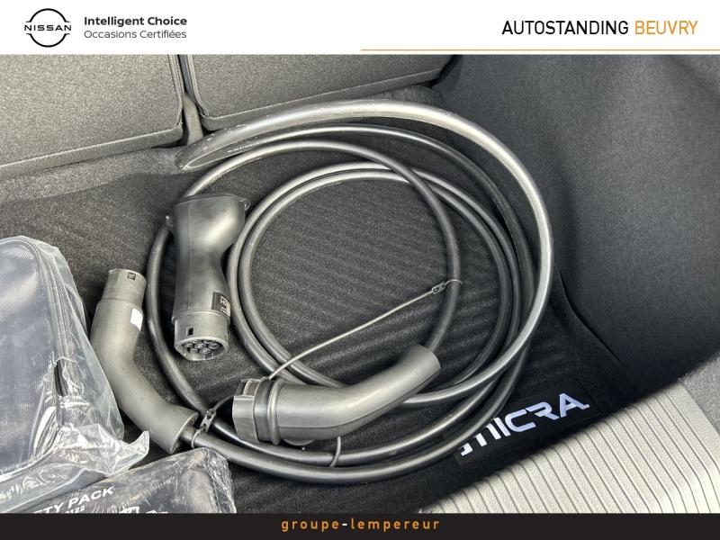 Image NISSAN Micra Electrique 120ch 40kWh Advance