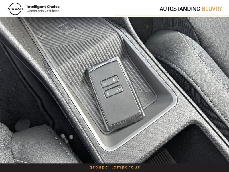 Image NISSAN Micra Electrique 120ch 40kWh Advance