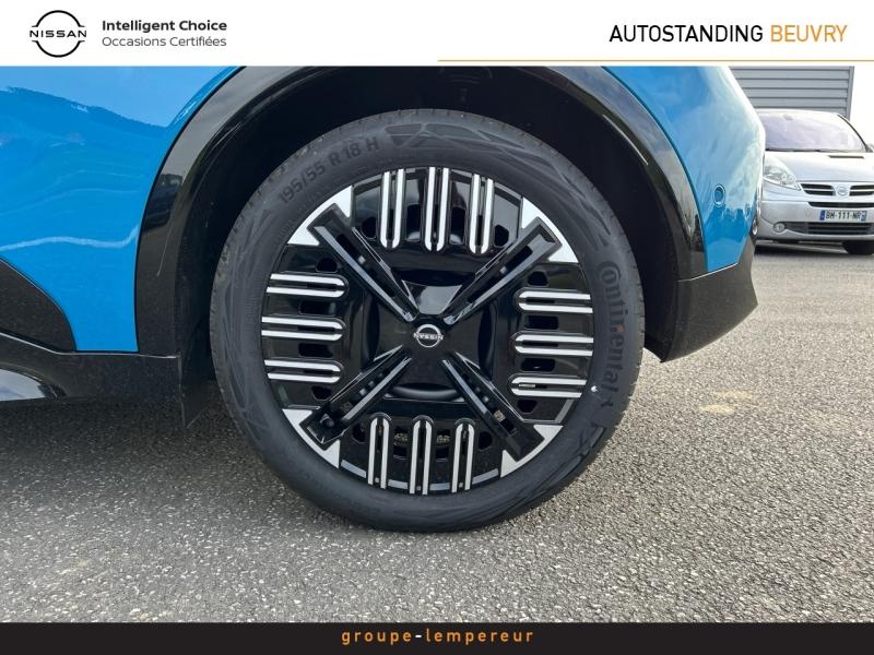 Image NISSAN Micra Electrique 120ch 40kWh Advance