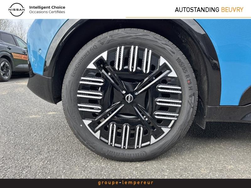 Image NISSAN Micra Electrique 120ch 40kWh Advance