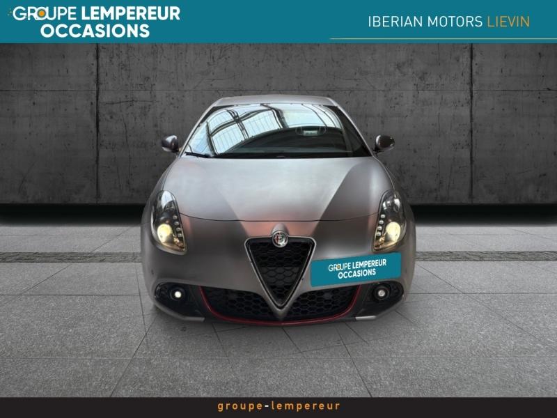 Image ALFA ROMEO Giulietta 1.4 TB MultiAir 170ch Lusso Stop&Start TCT