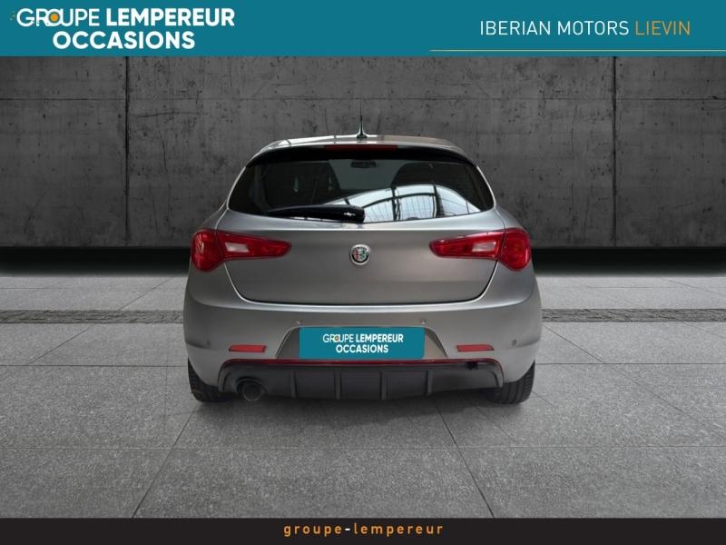 Image ALFA ROMEO Giulietta 1.4 TB MultiAir 170ch Lusso Stop&Start TCT