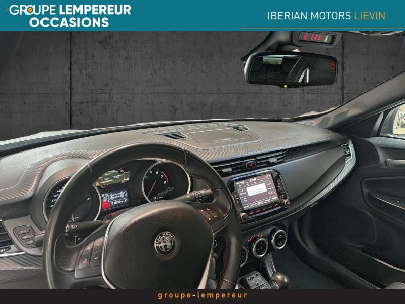 Image ALFA ROMEO Giulietta 1.4 TB MultiAir 170ch Lusso Stop&Start TCT