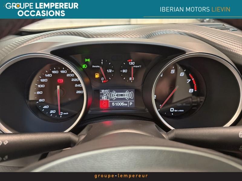 Image ALFA ROMEO Giulietta 1.4 TB MultiAir 170ch Lusso Stop&Start TCT