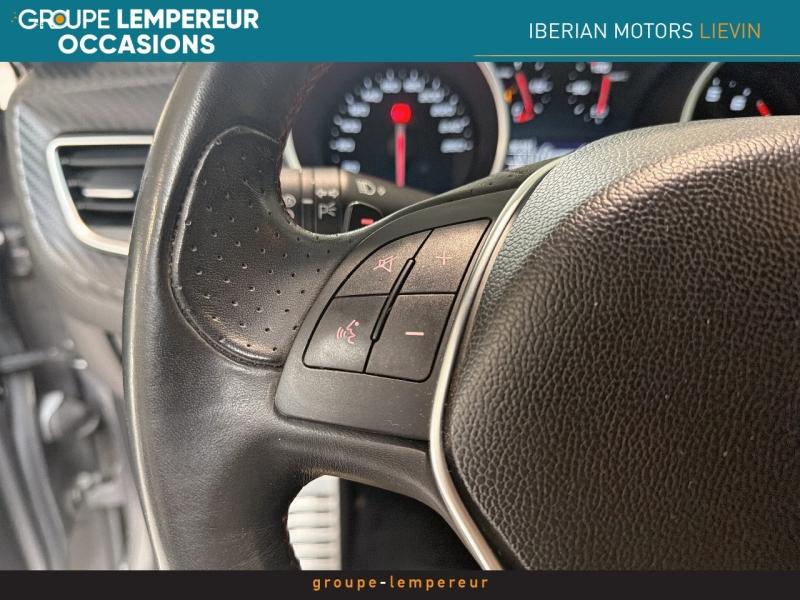 Image ALFA ROMEO Giulietta 1.4 TB MultiAir 170ch Lusso Stop&Start TCT