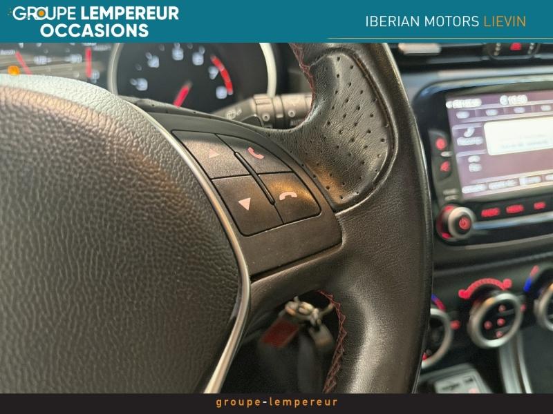 Image ALFA ROMEO Giulietta 1.4 TB MultiAir 170ch Lusso Stop&Start TCT