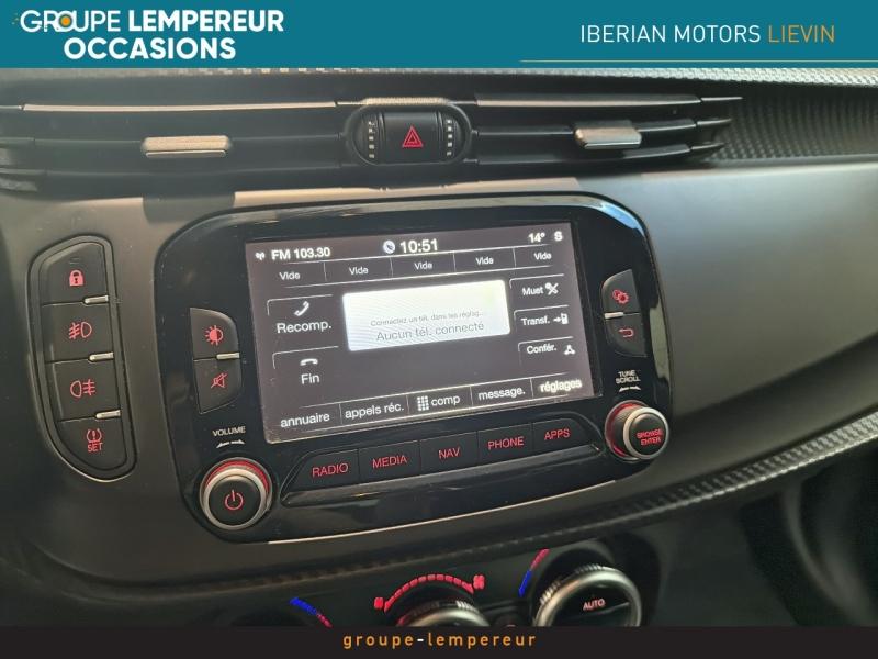 Image ALFA ROMEO Giulietta 1.4 TB MultiAir 170ch Lusso Stop&Start TCT