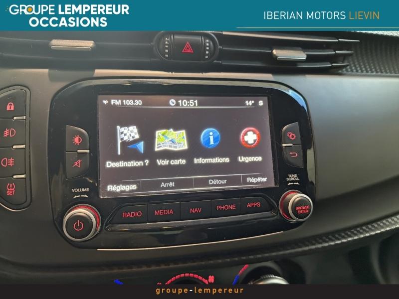 Image ALFA ROMEO Giulietta 1.4 TB MultiAir 170ch Lusso Stop&Start TCT