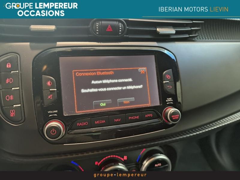 Image ALFA ROMEO Giulietta 1.4 TB MultiAir 170ch Lusso Stop&Start TCT