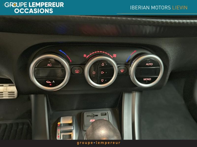 Image ALFA ROMEO Giulietta 1.4 TB MultiAir 170ch Lusso Stop&Start TCT