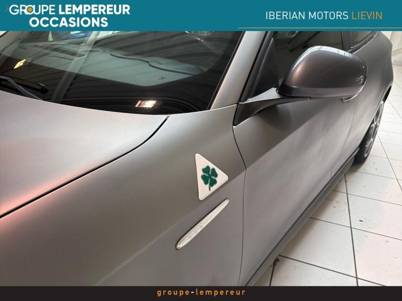 Image ALFA ROMEO Giulietta 1.4 TB MultiAir 170ch Lusso Stop&Start TCT