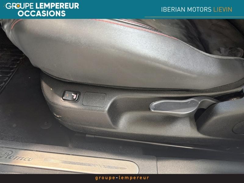 Image ALFA ROMEO Giulietta 1.4 TB MultiAir 170ch Lusso Stop&Start TCT