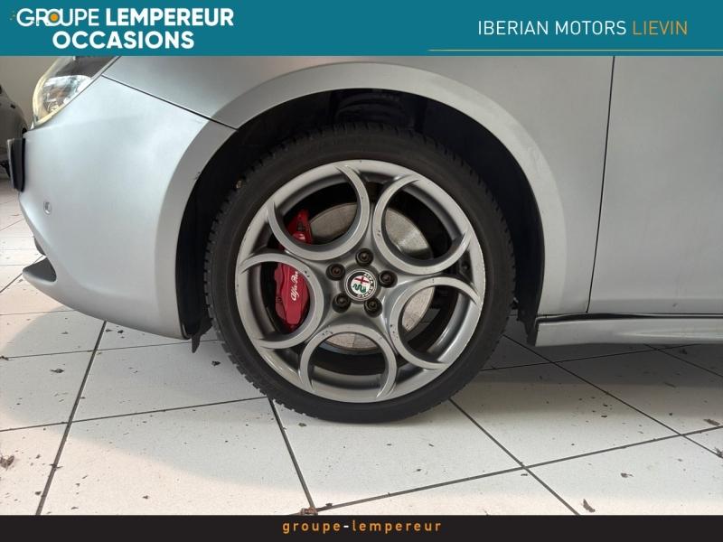 Image ALFA ROMEO Giulietta 1.4 TB MultiAir 170ch Lusso Stop&Start TCT