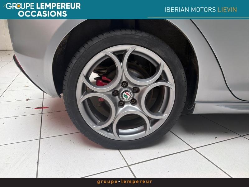 Image ALFA ROMEO Giulietta 1.4 TB MultiAir 170ch Lusso Stop&Start TCT