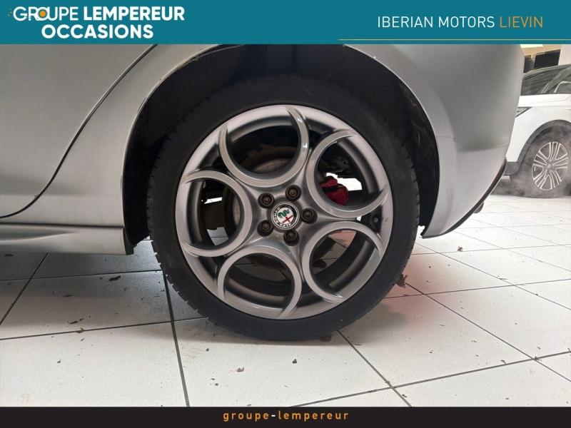 Image ALFA ROMEO Giulietta 1.4 TB MultiAir 170ch Lusso Stop&Start TCT