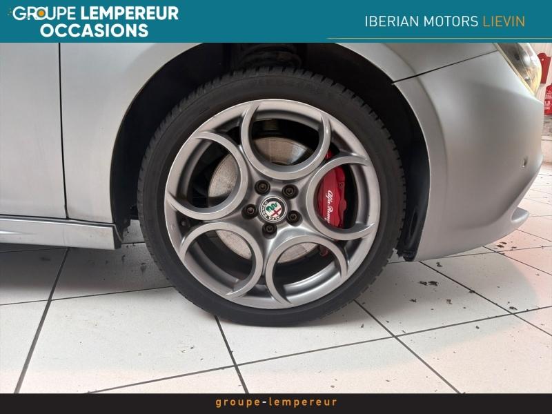Image ALFA ROMEO Giulietta 1.4 TB MultiAir 170ch Lusso Stop&Start TCT