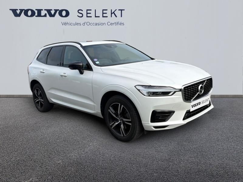 Image VOLVO XC60 T8 AWD Recharge 303 + 87ch R-Design Geartronic