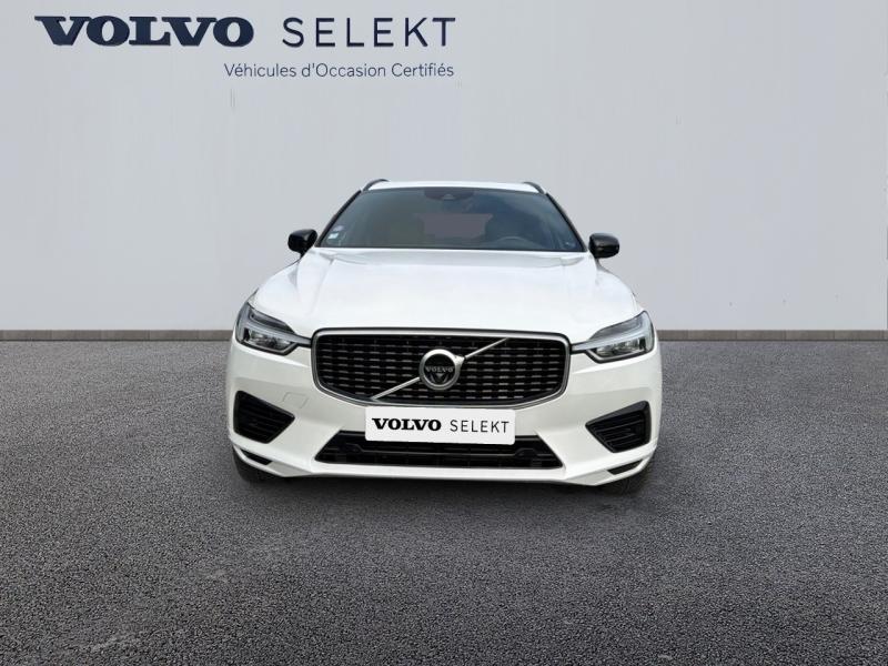 Image VOLVO XC60 T8 AWD Recharge 303 + 87ch R-Design Geartronic