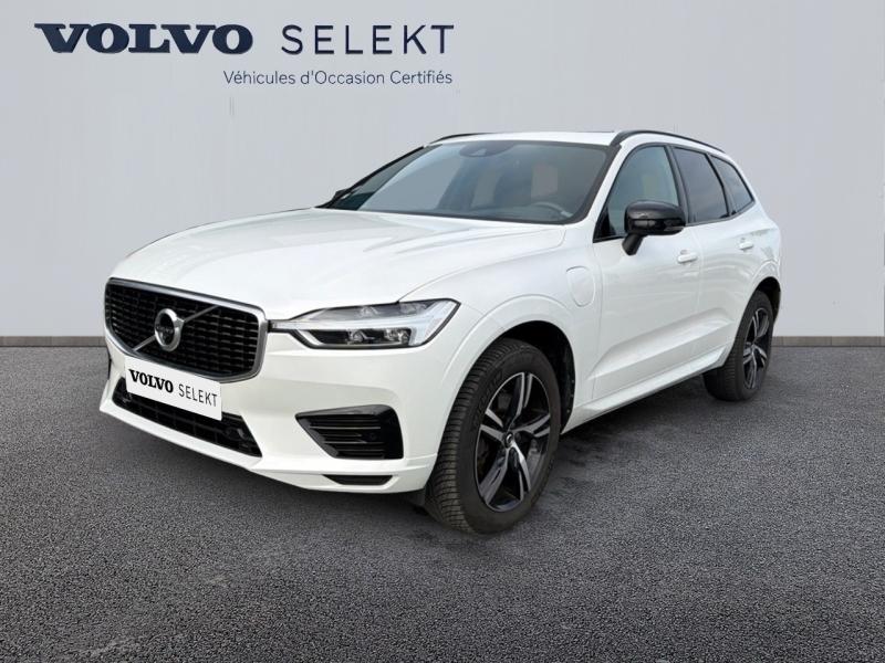 Photo VOLVO XC60 T8 AWD Recharge 303 + 87ch R-Design Geartronic