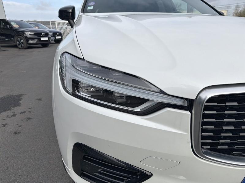 Image VOLVO XC60 T8 AWD Recharge 303 + 87ch R-Design Geartronic