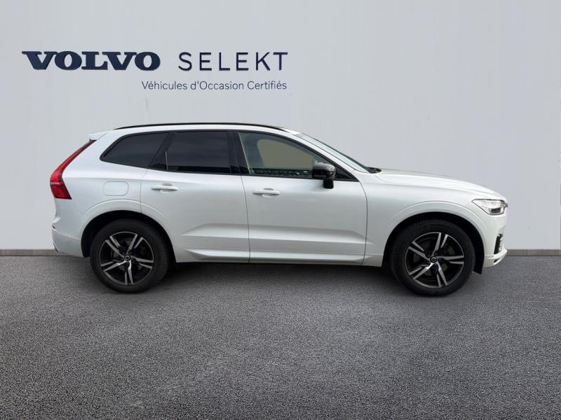 Image VOLVO XC60 T8 AWD Recharge 303 + 87ch R-Design Geartronic