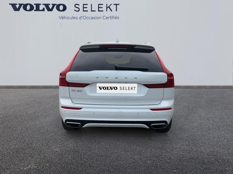 Image VOLVO XC60 T8 AWD Recharge 303 + 87ch R-Design Geartronic
