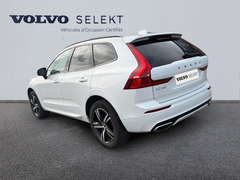 Image VOLVO XC60 T8 AWD Recharge 303 + 87ch R-Design Geartronic