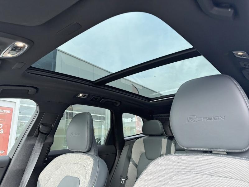 Image VOLVO XC60 T8 AWD Recharge 303 + 87ch R-Design Geartronic