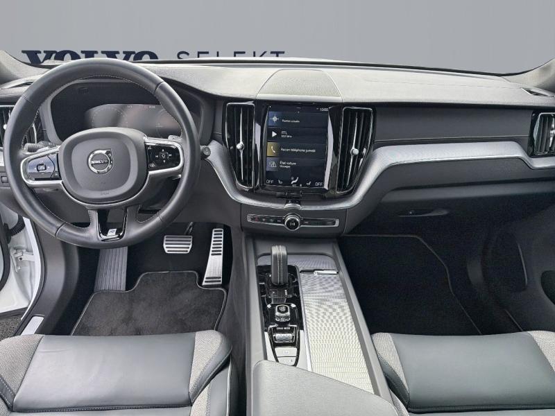 Image VOLVO XC60 T8 AWD Recharge 303 + 87ch R-Design Geartronic