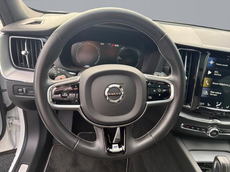 Image VOLVO XC60 T8 AWD Recharge 303 + 87ch R-Design Geartronic