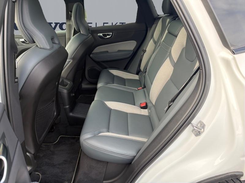 Image VOLVO XC60 T8 AWD Recharge 303 + 87ch R-Design Geartronic