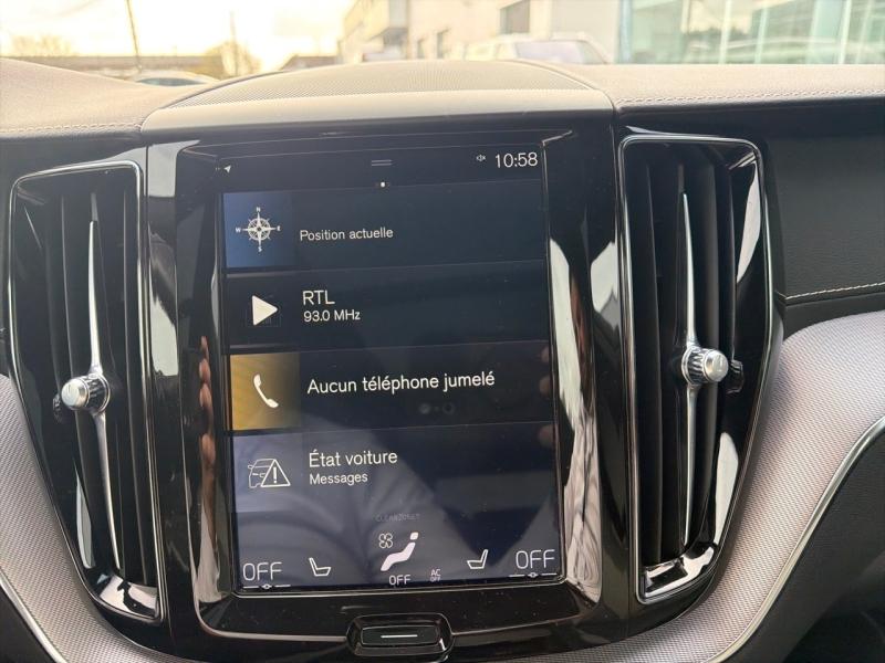 Image VOLVO XC60 T8 AWD Recharge 303 + 87ch R-Design Geartronic