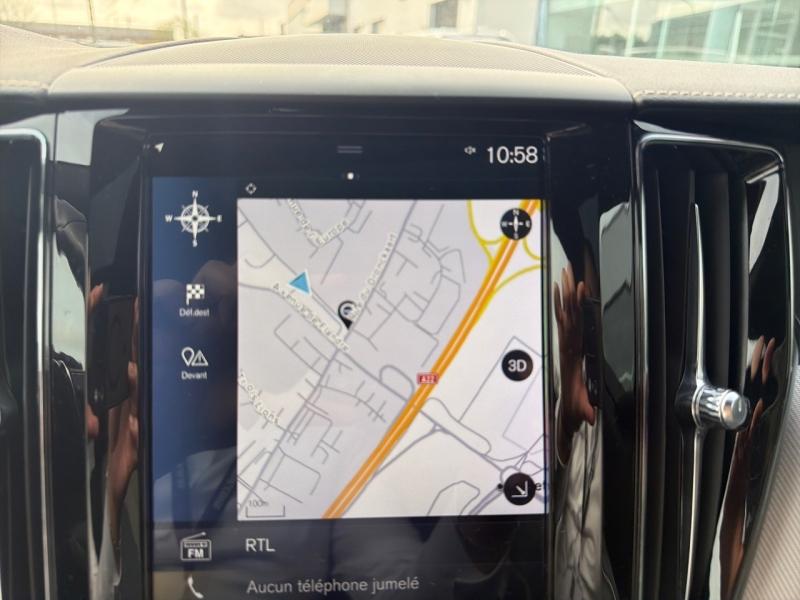 Image VOLVO XC60 T8 AWD Recharge 303 + 87ch R-Design Geartronic